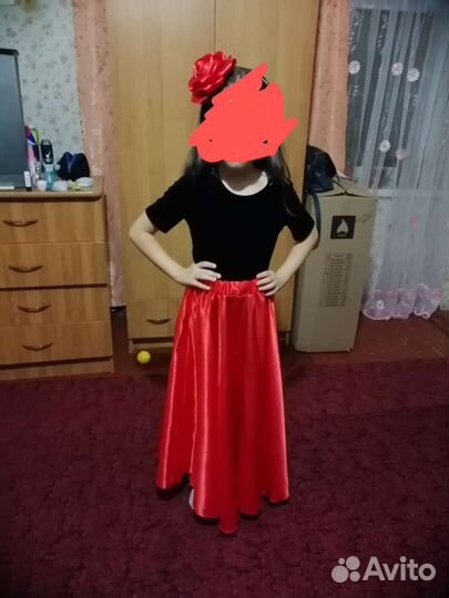 Костюм для танцев