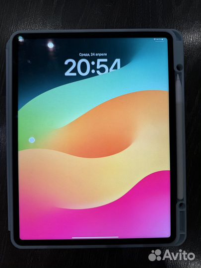 Планшет Apple iPad Pro 12.9 (2022) Wi-Fi+Cellular