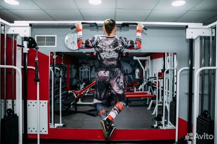 Тренажерный зал