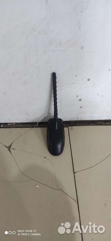 Gps антенна на Хендай Солярис с 2017по2023г