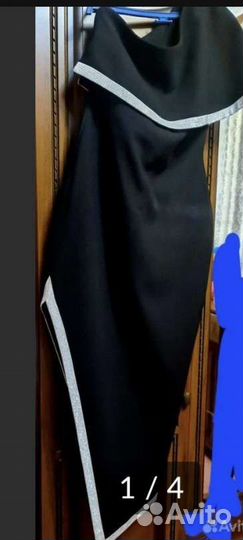 Вечернее платье 48 размер