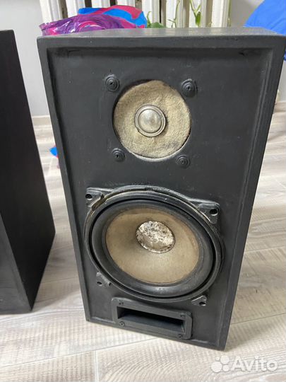 Колонки Вега 35ас 105