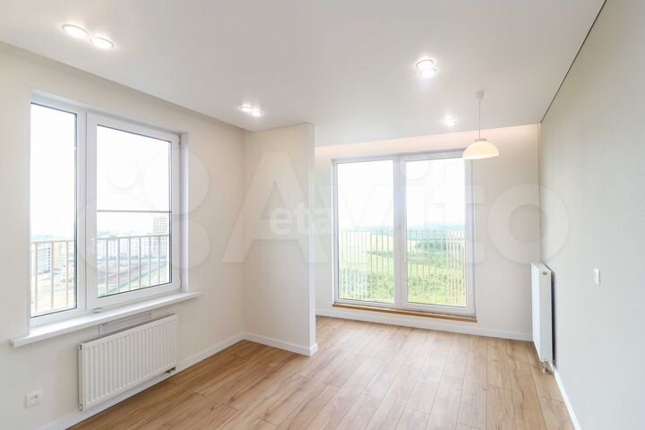 Квартира-студия, 27,5 м², 16/17 эт.