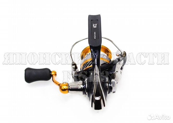 Катушка Daiwa Revros LT 2000