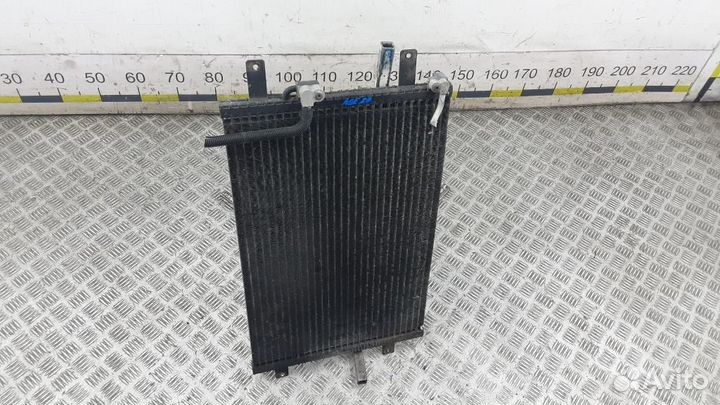 Радиатор кондиционера (конденсер) Volkswagen Shara