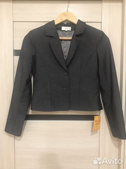 Пиджак школьный на девочку 152