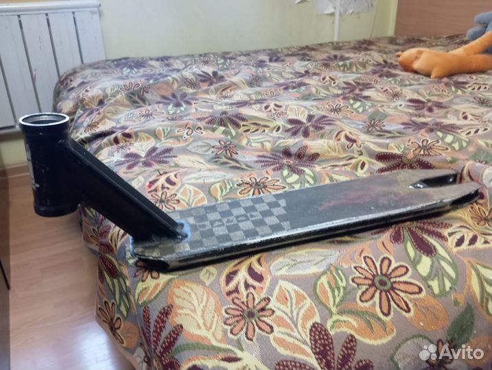 Дека для трюкового самоката