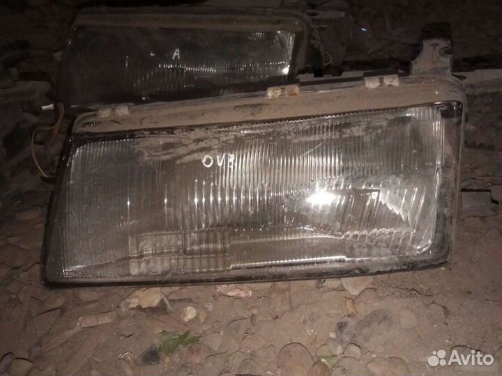 Фара Opel Vectra A