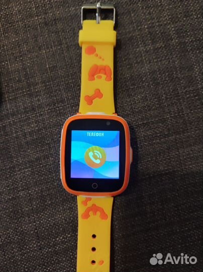 Детские часы JetKid Buddy