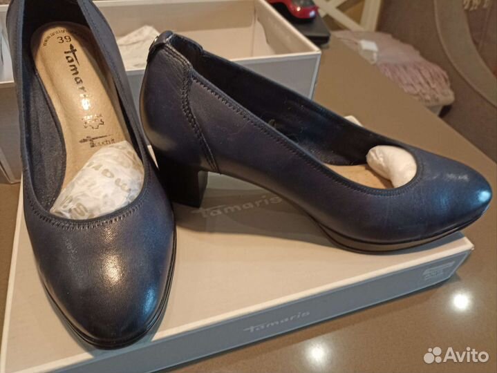 Туфли женские 38,5размер новые