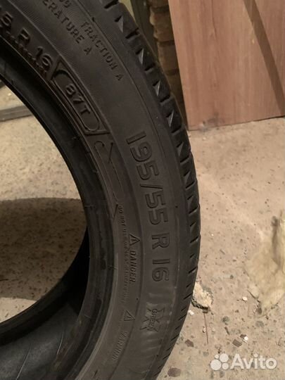 Michelin Energy Saver 195/55 R16