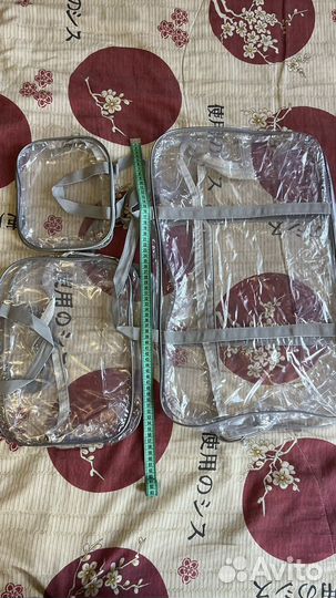 Сумки в роддом 3 в 1