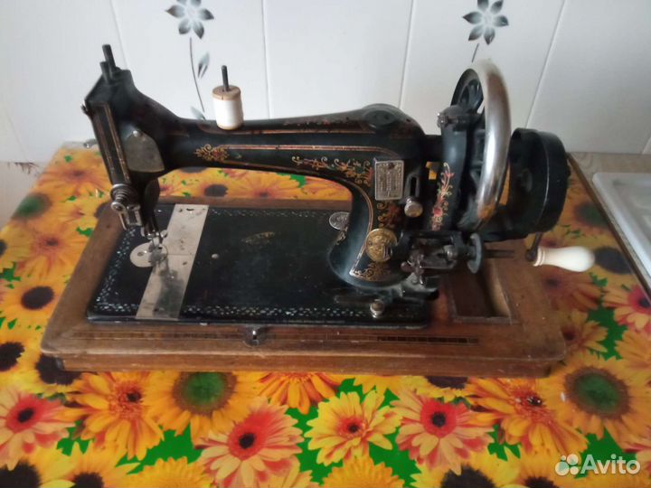 Швейная машинка