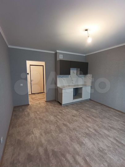 Квартира-студия, 24,2 м², 5/17 эт.