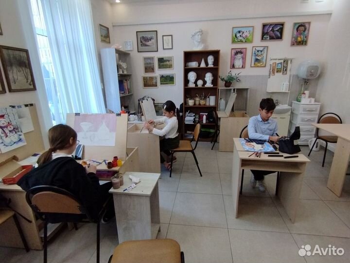 Художественная студия