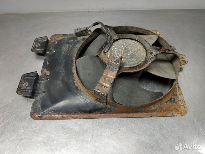 Диффузор Mitsubishi Carisma DA1 4G92