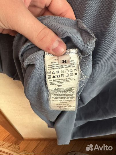 Trussardi поло