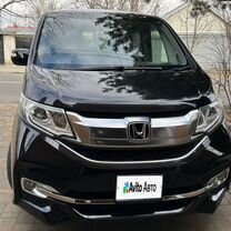 Honda Stepwgn 1.5 AT, 2015, 99 000 км, с пробегом, цена 2 000 000 руб.