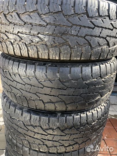 Nokian Tyres Rotiiva AT 265/65 R17