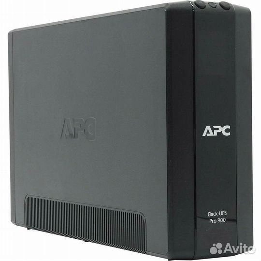 Ибп APC Back UPS Pro 900 BR900G-RS