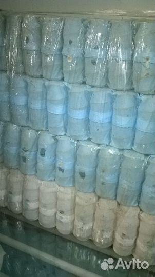 Пружины от матраса Askona Terapia 