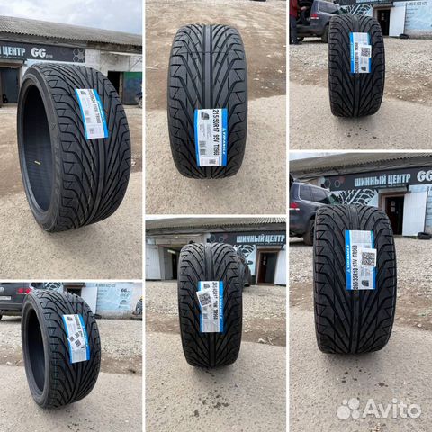 Triangle TR968 235/35 R19