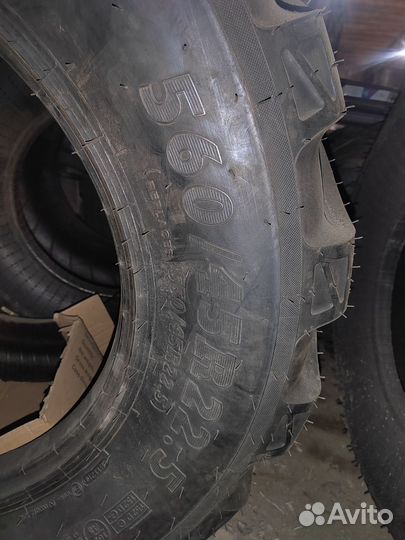 560/45R22.5 шина