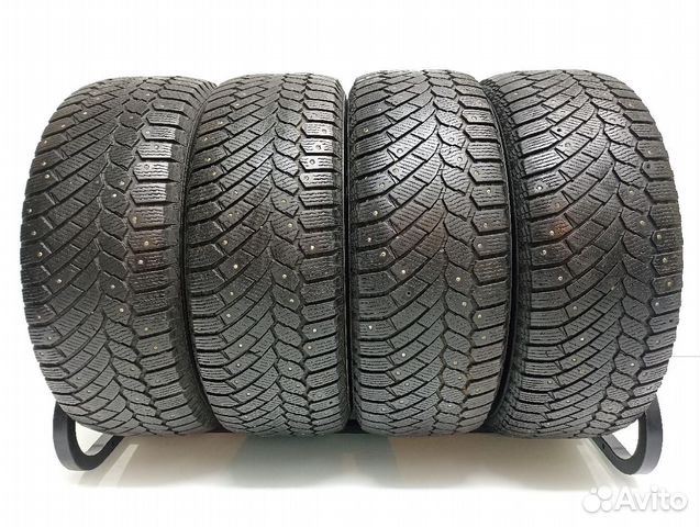 Continental ContiIceContact 4x4 265/60 R18