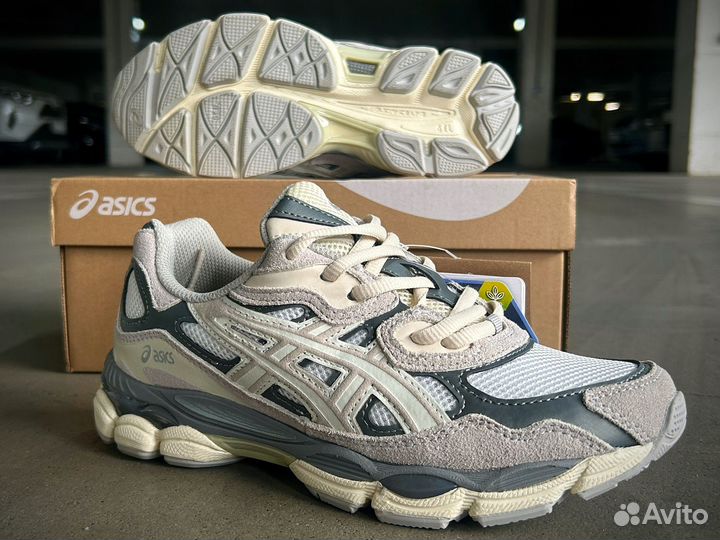 Кроссовки Asics Gel NYC (36-45)