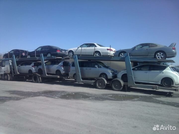 Автовоз из Владивостока
