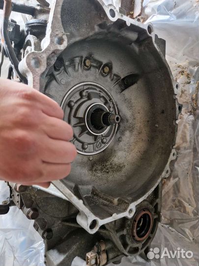 Коробка передач (АКПП) Hyundai Tucson 2005 2.7