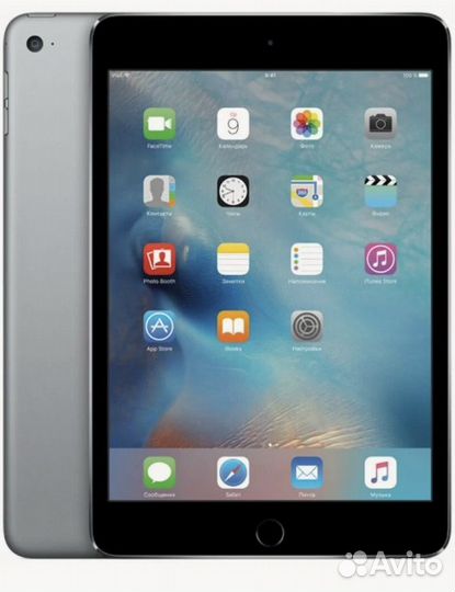 Apple iPad 10.2 2021 (9 поколение), 64 гб