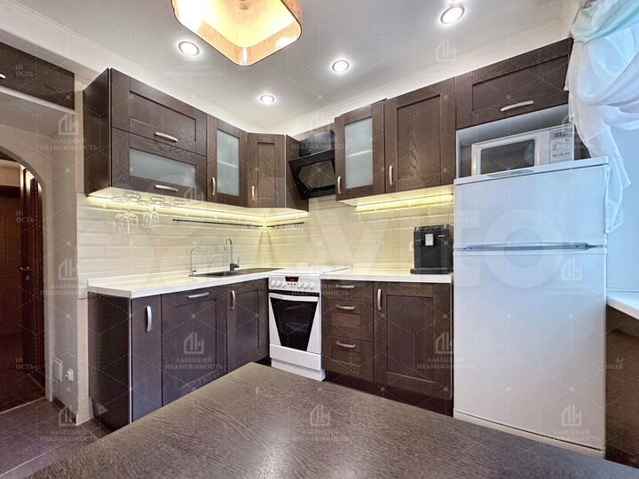 1-к. квартира, 31,4 м², 3/12 эт.