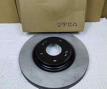 Передний тормозной диск KIA Hyundai 51712D7000