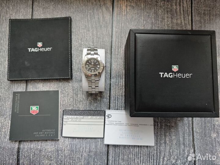 Tag Heuer 2000