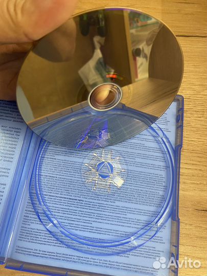 Diablo III - Eternal Collection диск для PS4 б/у