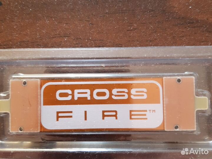 Мост для видеокарт Cross fire