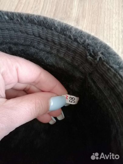 Мужская кепка