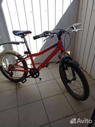 7 скоростной велосипед 