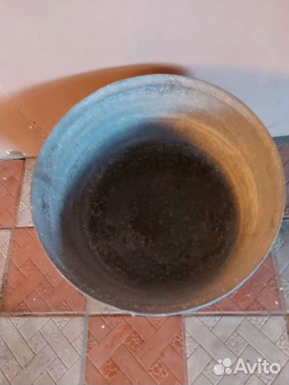 Казан для бани в печь или варки