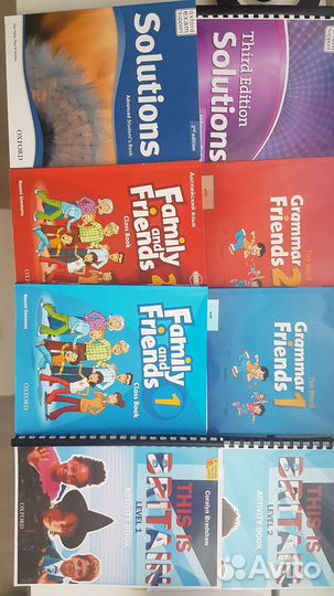 Репетитор по английскому языку