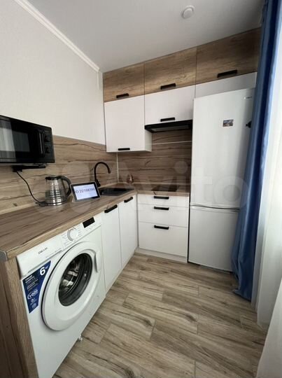 1-к. квартира, 35 м², 1/5 эт.