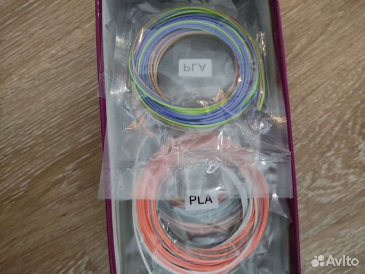 Стержни для 3d ручки