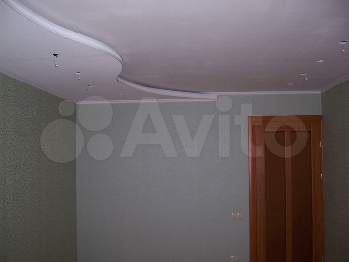 2-к. квартира, 54,5 м², 9/9 эт.