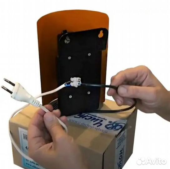 Ультразвуковой отпугиватель грызунов Чистон-4