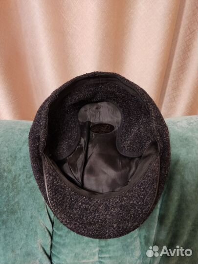 Кепка мужская (осень-весна)