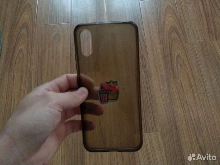 Чехол на xiaomi redmi 9a