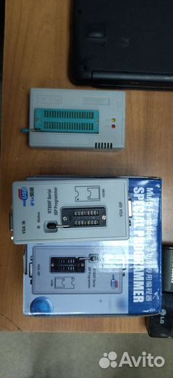 Программатор rt809f