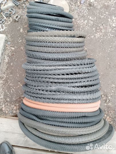 Запчасти на велосипеды