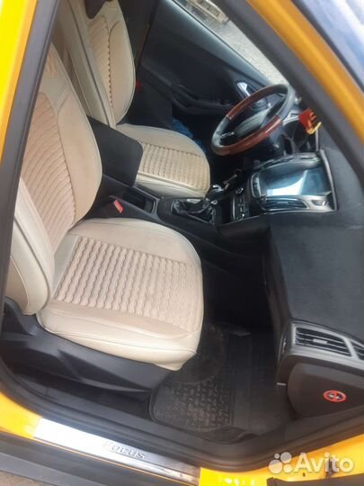 Ford Focus 1.6 МТ, 2016, 168 000 км